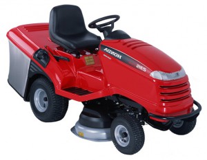 Nupirkti sodo traktorius (raitelis) Honda HF 2315 HME prisijunges, Nuotrauka ir info