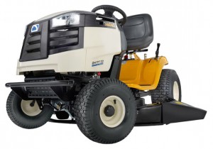 Kúpiť záhradný traktor (jazdec) Cub Cadet CC 717 HG on-line, fotografie a charakteristika