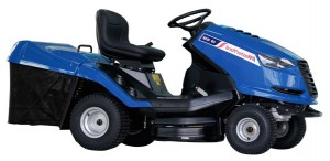 Buy garden tractor (rider) MasterYard CR1838 online, Photo and Characteristics