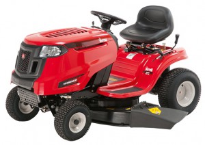 Buy garden tractor (rider) MTD SMART RG 145 online, Photo and Characteristics