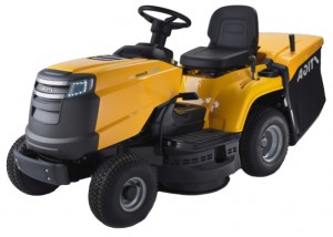 Buy garden tractor (rider) STIGA Estate 3084 H online, Photo and Characteristics