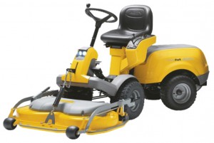 Satın almak bahçe traktörü (binici) STIGA Park 540 PLX çevrimiçi, fotoğraf ve özellikleri