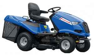 Buy garden tractor (rider) MasterYard ST2442 online, Photo and Characteristics
