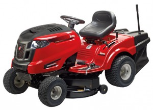 Buy garden tractor (rider) MTD OPTIMA LN 165 H online, Photo and Characteristics