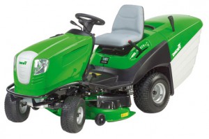 Buy garden tractor (rider) Viking МT 6112.1 C online, Photo and Characteristics