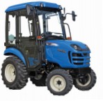 Купити міні трактор LS Tractor J27 HST (с кабиной) повний онлайн