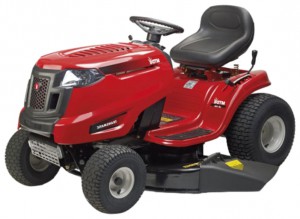 Satın almak bahçe traktörü (binici) MTD Optima LG 155 RTG çevrimiçi, fotoğraf ve özellikleri