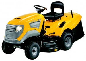 Buy garden tractor (rider) STIGA Estate Senator 14 online, Photo and Characteristics