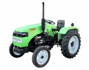 Nakup mini traktor SWATT ХТ-180 na spletu, fotografija in značilnosti