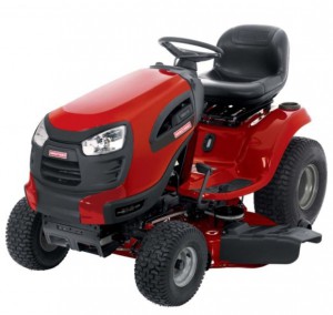 Buy garden tractor (rider) CRAFTSMAN 28856 online, Photo and Characteristics