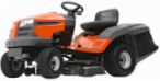 Megvesz kerti traktor (lovas) Husqvarna TC 138 hátulsó online