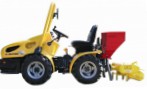 Acheter mini tracteur Pazzaglia Sirio 4x4 complet en ligne