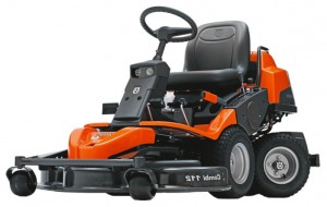 Kúpiť záhradný traktor (jazdec) Husqvarna 15Т AWD on-line, fotografie a charakteristika