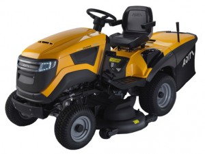 Buy garden tractor (rider) STIGA EstatePro9122XWS online, Photo and Characteristics