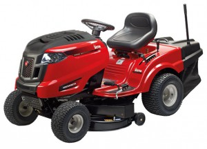 Buy garden tractor (rider) MTD OPTIMA LE 145 H online, Photo and Characteristics