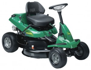 Buy garden tractor (rider) Weed Eater WE301 online, Photo and Characteristics