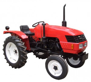 Купити міні трактор DongFeng DF-240 (без кабины) онлайн, Фото і характеристики