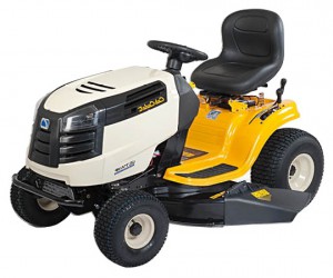 Buy garden tractor (rider) Cub Cadet CC 714 HF online, Photo and Characteristics