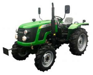 Buy mini tractor Chery RF-244 online, Photo and Characteristics