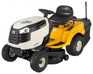 Satın almak bahçe traktörü (binici) Cub Cadet CC 714 TN çevrimiçi, fotoğraf ve özellikleri