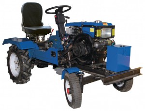 Købe mini traktor PRORAB TY 100 B online, Foto og Egenskaber
