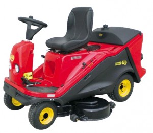 Comprar tractor de jardín (piloto) Gianni Ferrari GSM 155 en línea, Foto y características