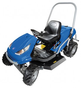 Köpa trädgårdstraktor (rider) MasterYard GT2138 uppkopplad, Fil och egenskaper