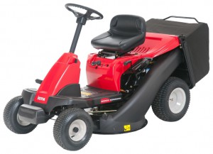 Buy garden tractor (rider) MTD MiniRider 60 RDE online, Photo and Characteristics