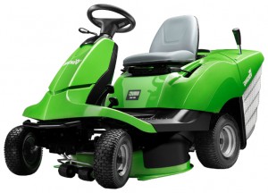 Buy garden tractor (rider) Viking MR 4082 online, Photo and Characteristics