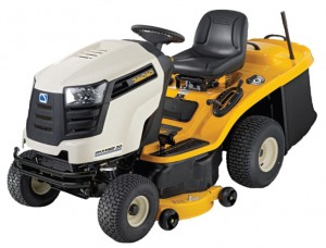Satın almak bahçe traktörü (binici) Cub Cadet CC 1024 KHN çevrimiçi, fotoğraf ve özellikleri