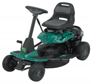 Buy garden tractor (rider) Weed Eater One online, Photo and Characteristics