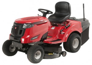 Buy garden tractor (rider) MTD Optima LN 200 H online, Photo and Characteristics
