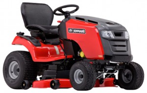 Buy garden tractor (rider) SNAPPER ENXT2346F online, Photo and Characteristics