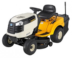 Buy garden tractor (rider) Cub Cadet CC 714 TE online, Photo and Characteristics
