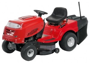 Satın almak bahçe traktörü (binici) MTD Smart RE 125 çevrimiçi, fotoğraf ve özellikleri