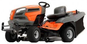 Satın almak bahçe traktörü (binici) Husqvarna TC 338 çevrimiçi, fotoğraf ve özellikleri