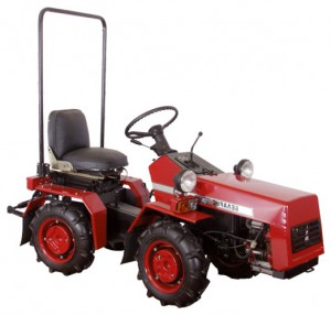 Comprar mini tractor Беларус 132H en línea, Foto y características