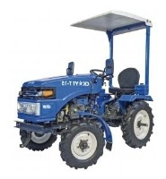 Ostaa mini traktori Скаут T-15DIF (с дугой) verkossa, kuva ja ominaisuudet