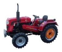 Koupit mini traktor Shifeng SF-244 (без кабины) on-line, fotografie a charakteristika