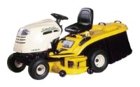 Купити садовий трактор (райдер) Cub Cadet CC 1025 RD-J онлайн, Фото і характеристики