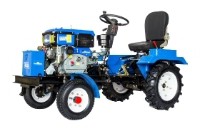 Ostaa mini traktori Скаут GS-T12MDIF verkossa, kuva ja ominaisuudet