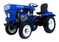 Nakup mini traktor Скаут GS-T12 na spletu, fotografija in značilnosti