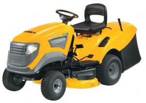 Buy garden tractor (rider) STIGA Estate Senator HST Special online, Photo and Characteristics