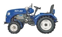 Cumpăra mini tractor Скаут GS-T24 pe net, fotografie și caracteristicile