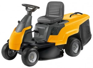 Buy garden tractor (rider) STIGA Garden Compact E HST B online, Photo and Characteristics
