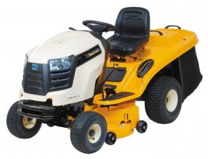 Pirkt dārza traktors (braucējs) Cub Cadet CC 1016 RD-E online, Foto un raksturojums