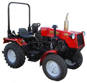 Koupit mini traktor Беларус 311 (4x4) on-line, fotografie a charakteristika
