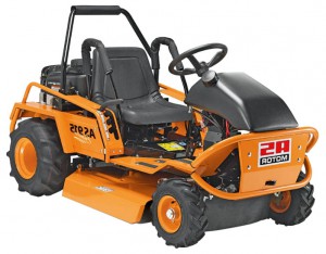 Buy garden tractor (rider) AS-Motor AS 911 Enduro online, Photo and Characteristics