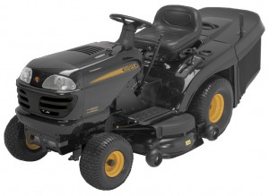 Kúpiť záhradný traktor (jazdec) PARTNER P145107 HRB on-line, fotografie a charakteristika