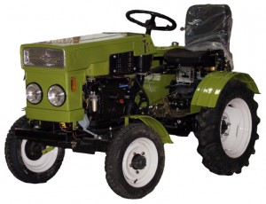 Pirkt mini traktors Crosser CR-M12-1 online, Foto un raksturojums